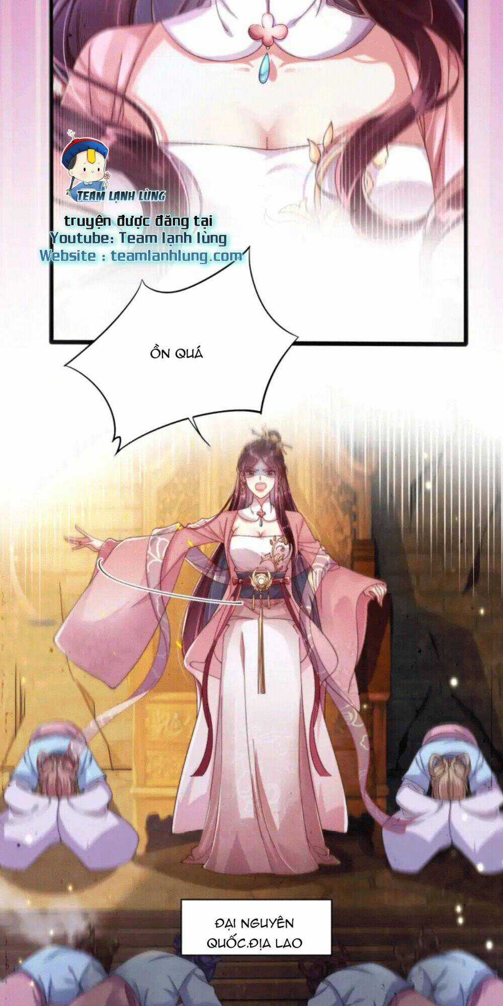 Ta Live Stream Ngược Đãi Nam Chính Chapter 2 trang 5