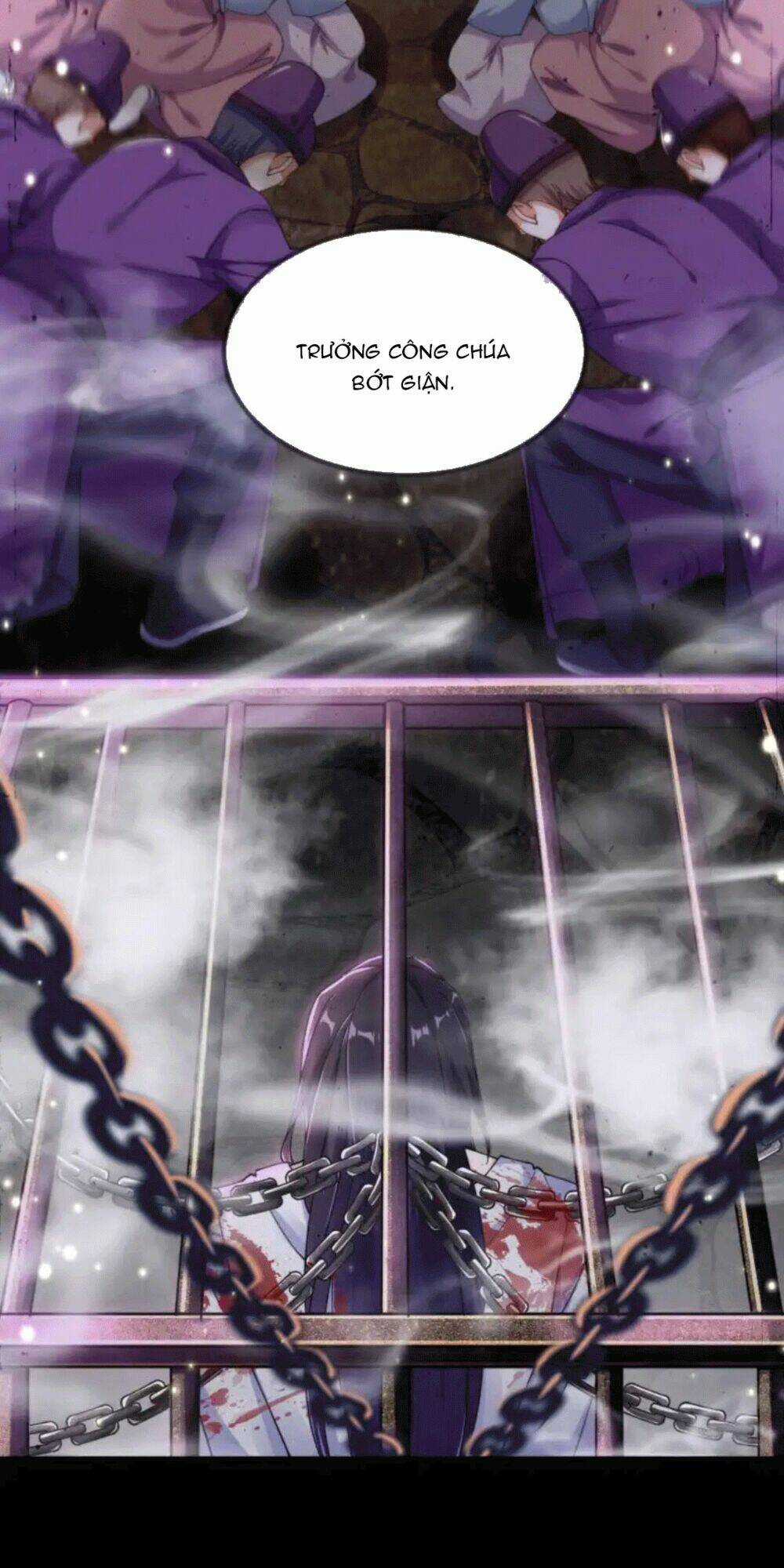 Ta Live Stream Ngược Đãi Nam Chính Chapter 2 trang 6