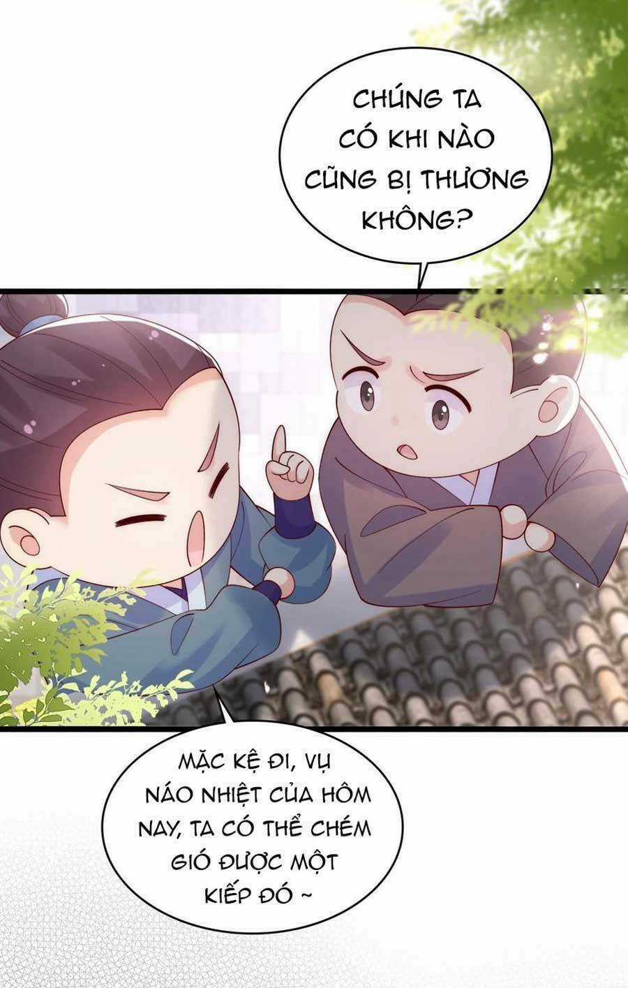 Ta Live Stream Ngược Đãi Nam Chính Chapter 21 trang 10