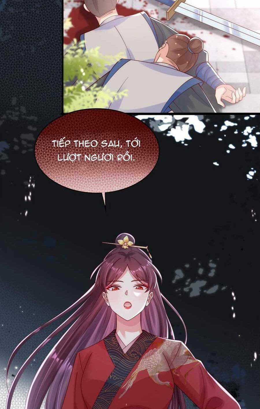 Ta Live Stream Ngược Đãi Nam Chính Chapter 21 trang 12