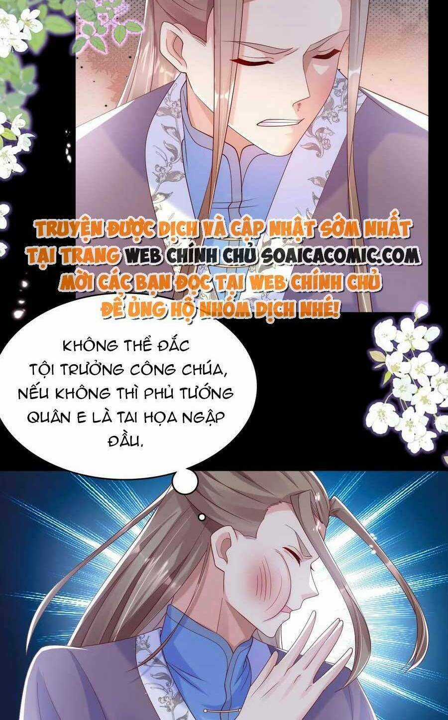 Ta Live Stream Ngược Đãi Nam Chính Chapter 21 trang 33