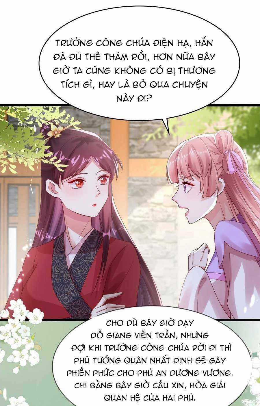 Ta Live Stream Ngược Đãi Nam Chính Chapter 21 trang 36