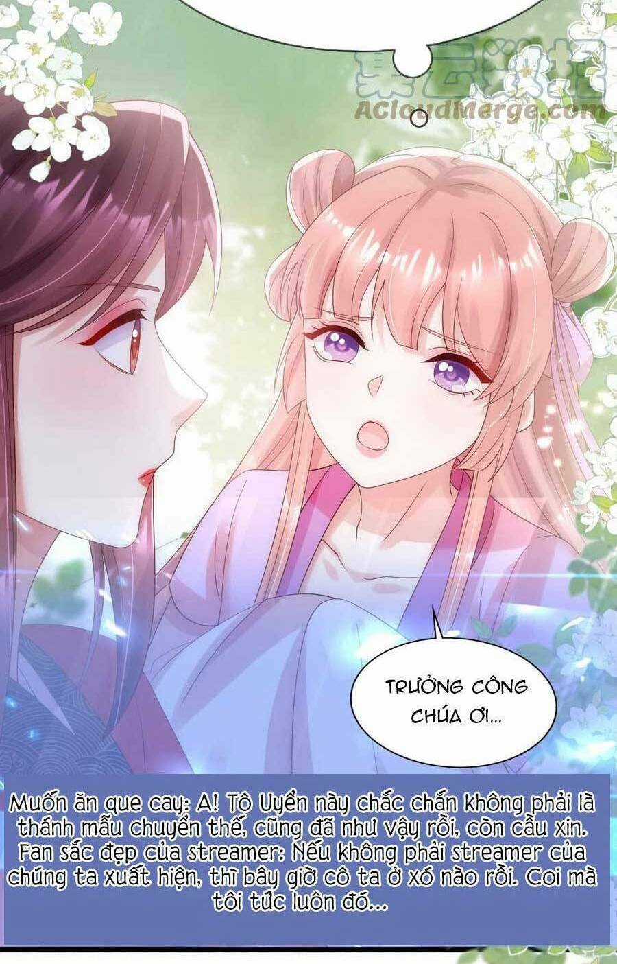 Ta Live Stream Ngược Đãi Nam Chính Chapter 21 trang 37