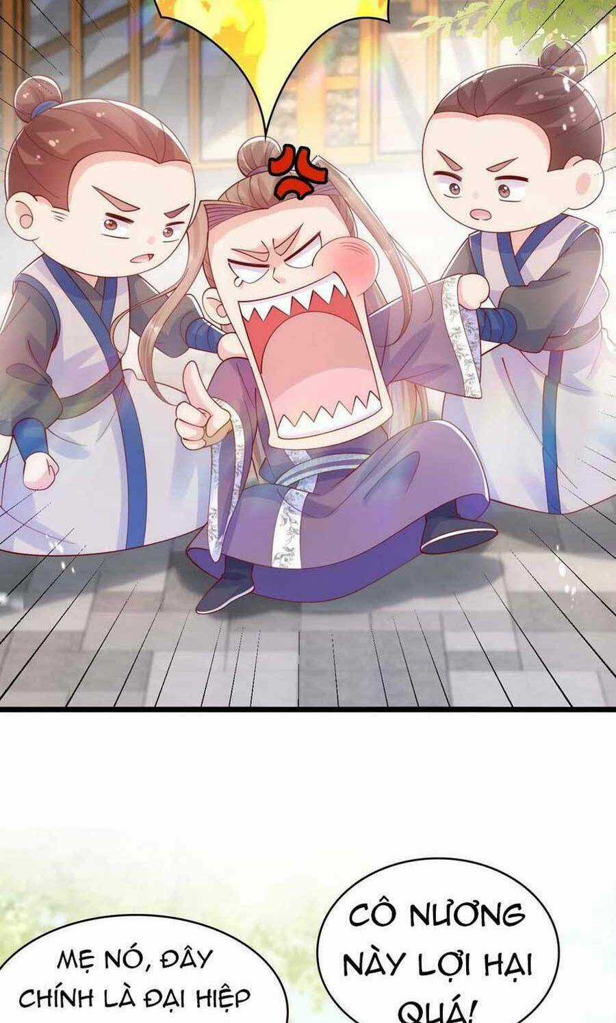 Ta Live Stream Ngược Đãi Nam Chính Chapter 21 trang 8