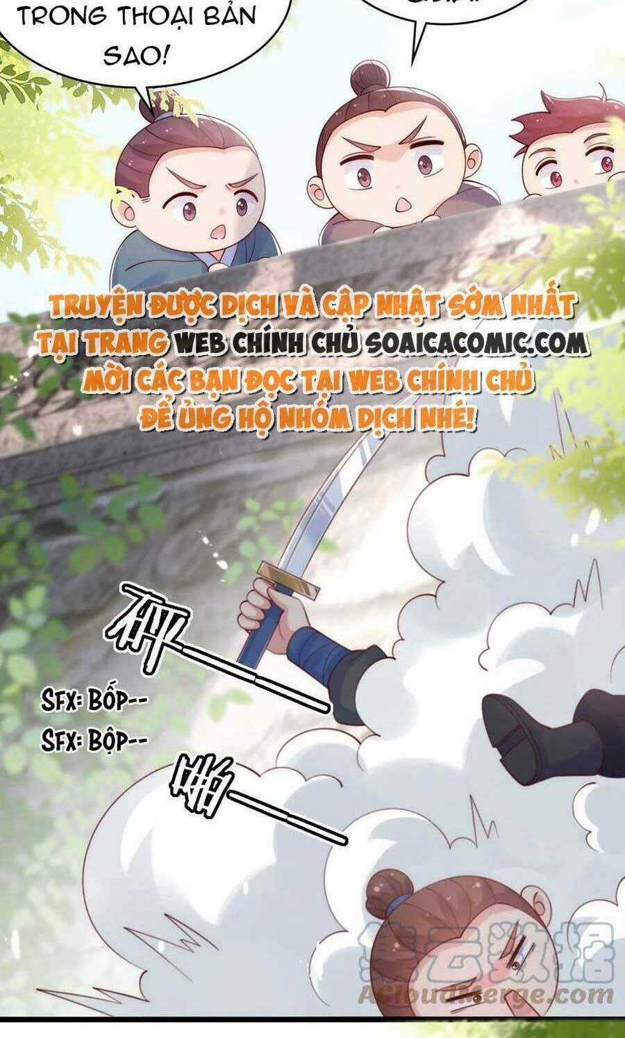 Ta Live Stream Ngược Đãi Nam Chính Chapter 21 trang 9