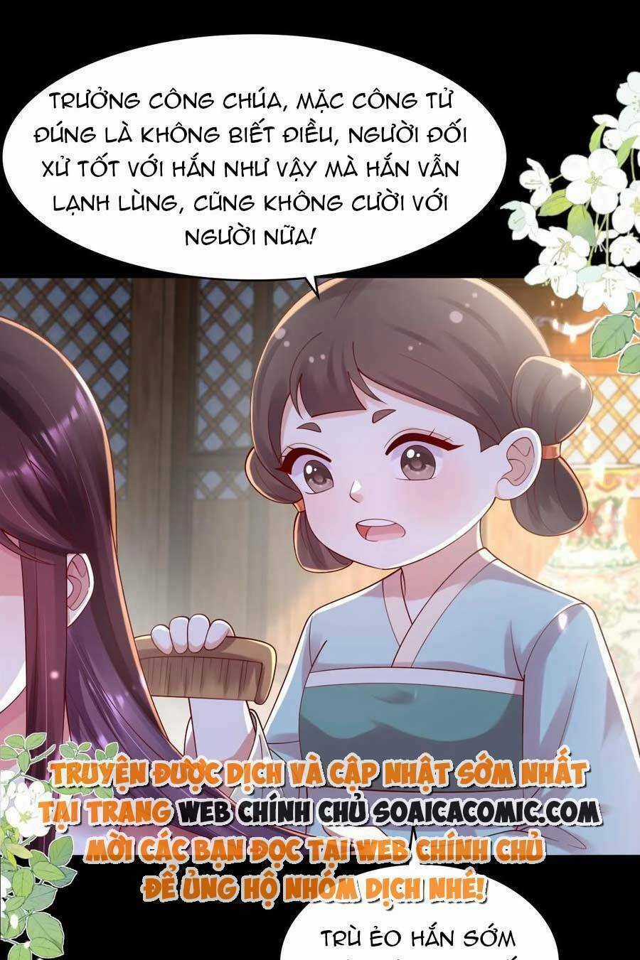 Ta Live Stream Ngược Đãi Nam Chính Chapter 23 trang 10