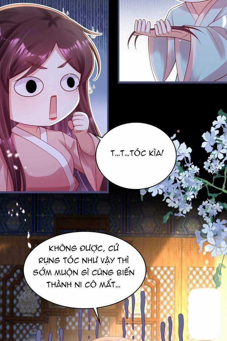 Ta Live Stream Ngược Đãi Nam Chính Chapter 23 trang 12