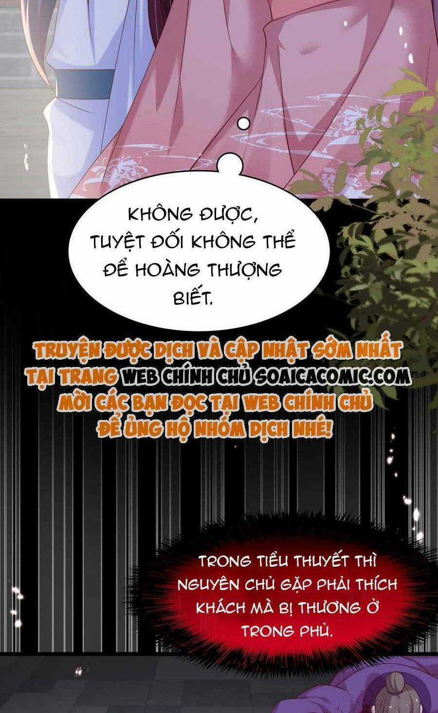 Ta Live Stream Ngược Đãi Nam Chính Chapter 24 trang 7