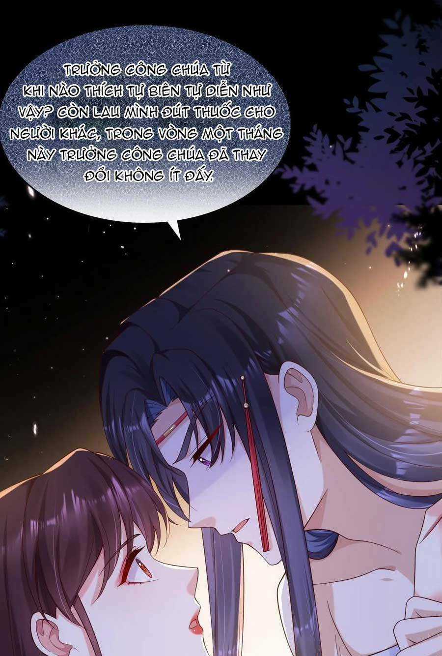 Ta Live Stream Ngược Đãi Nam Chính Chapter 25 trang 16