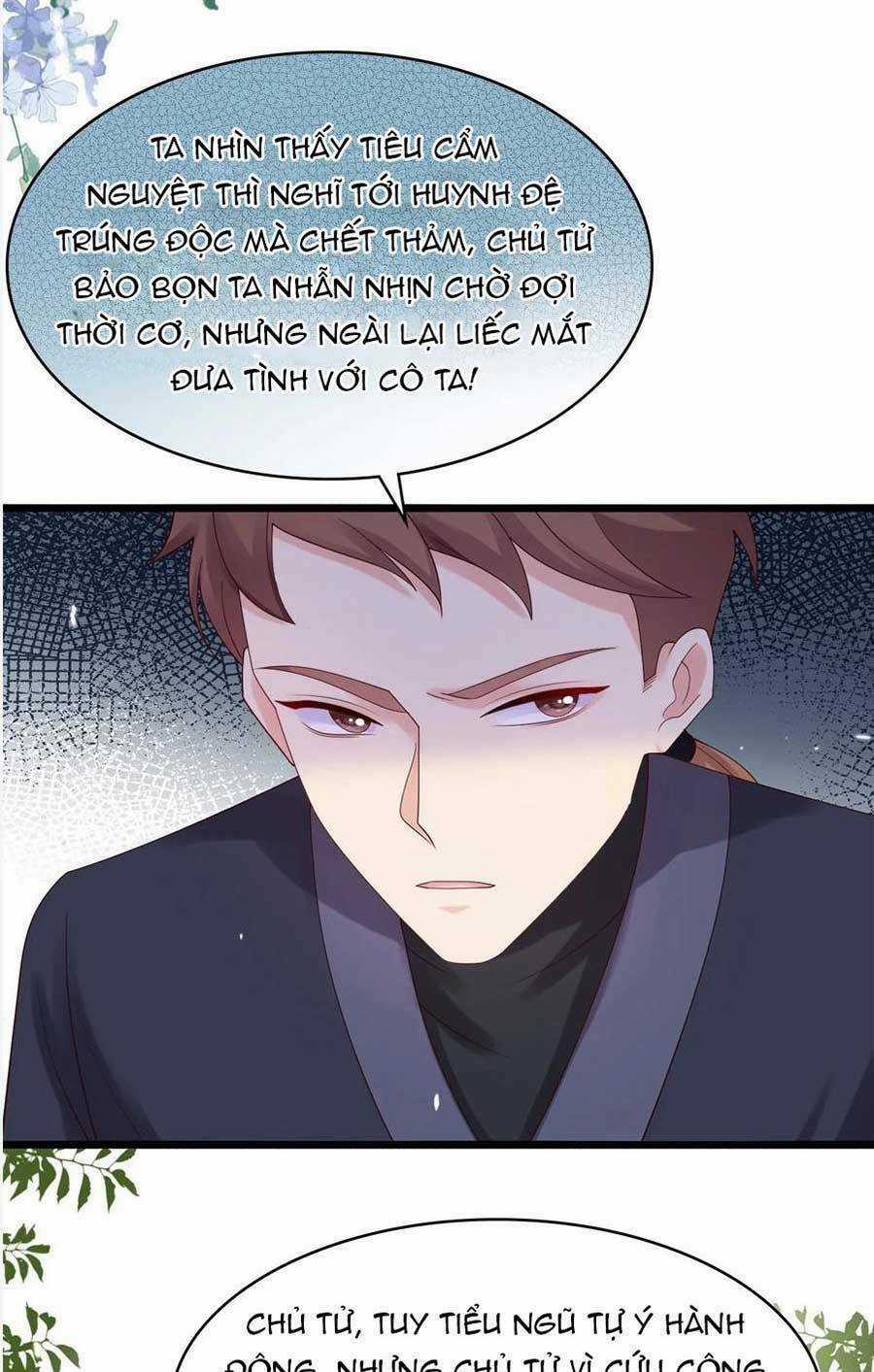 Ta Live Stream Ngược Đãi Nam Chính Chapter 25 trang 34