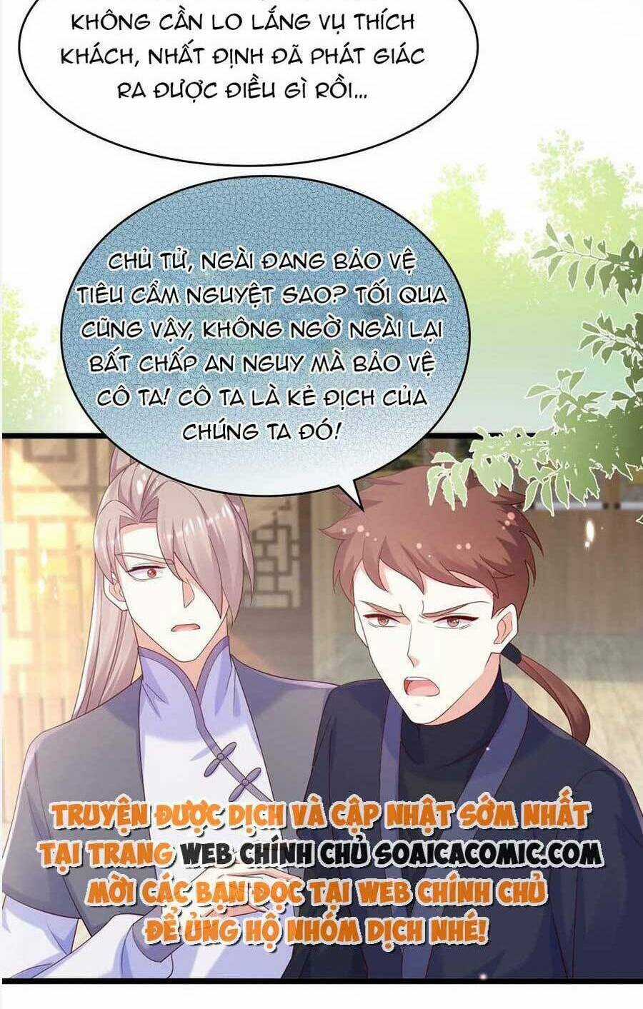 Ta Live Stream Ngược Đãi Nam Chính Chapter 25 trang 37