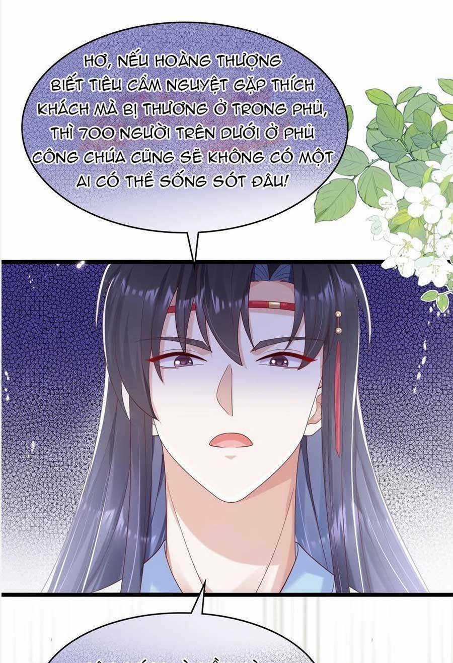 Ta Live Stream Ngược Đãi Nam Chính Chapter 25 trang 38