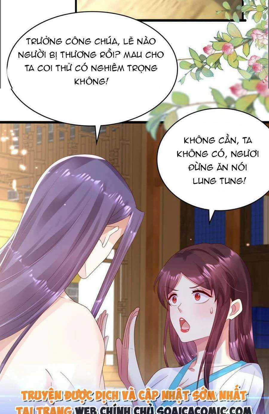 Ta Live Stream Ngược Đãi Nam Chính Chapter 26 trang 20