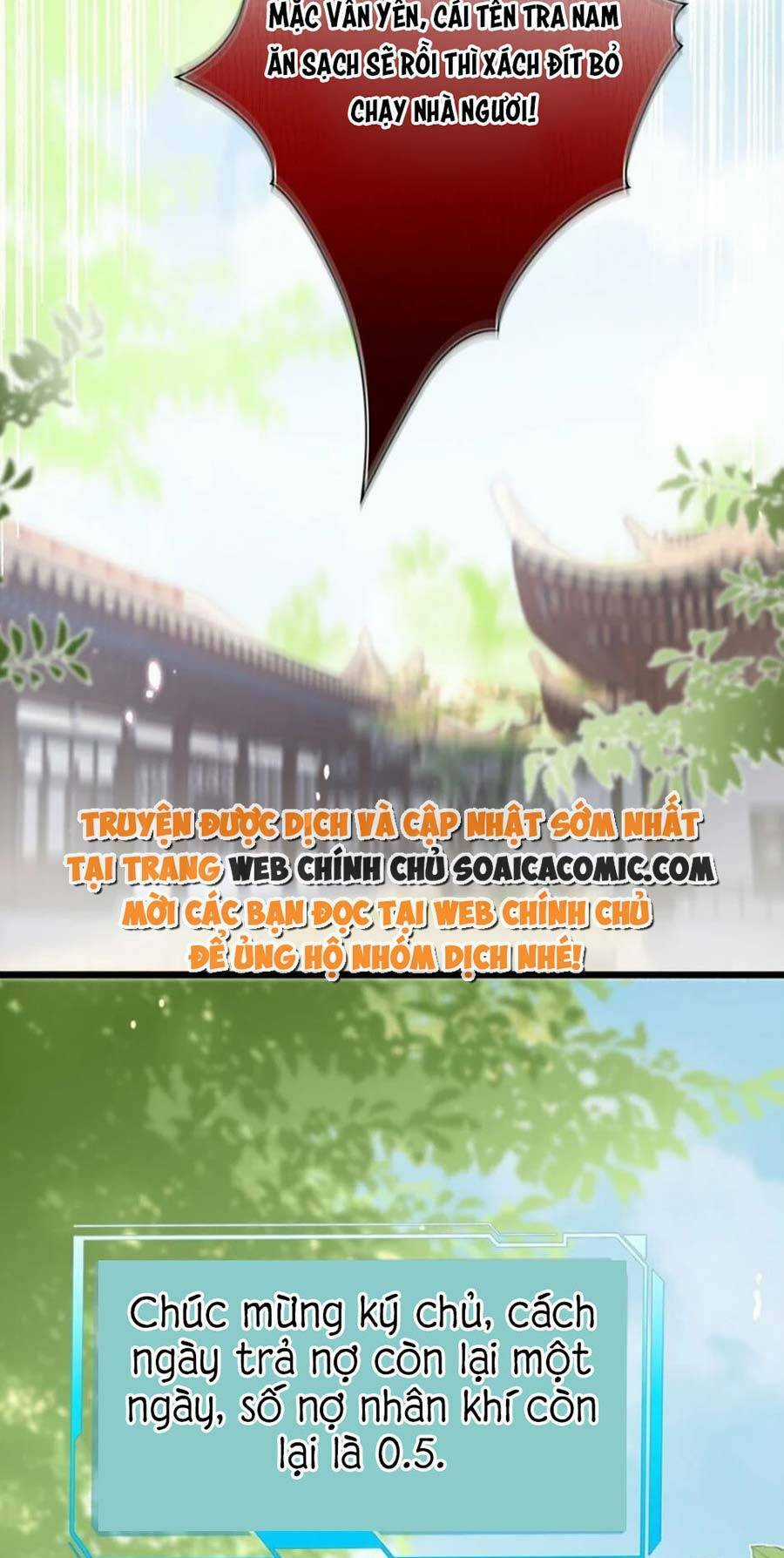 Ta Live Stream Ngược Đãi Nam Chính Chapter 28 trang 10