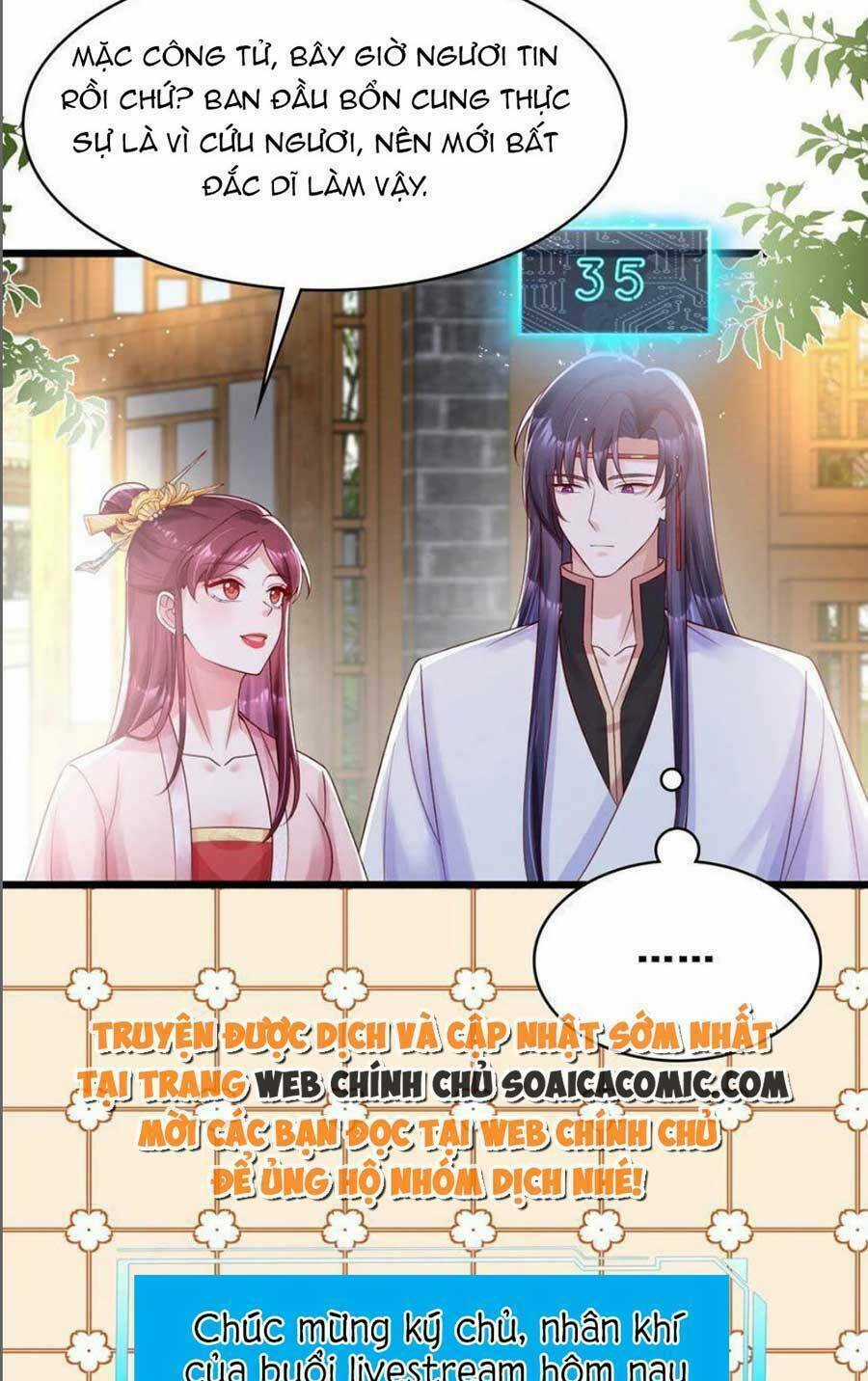 Ta Live Stream Ngược Đãi Nam Chính Chapter 29 trang 18