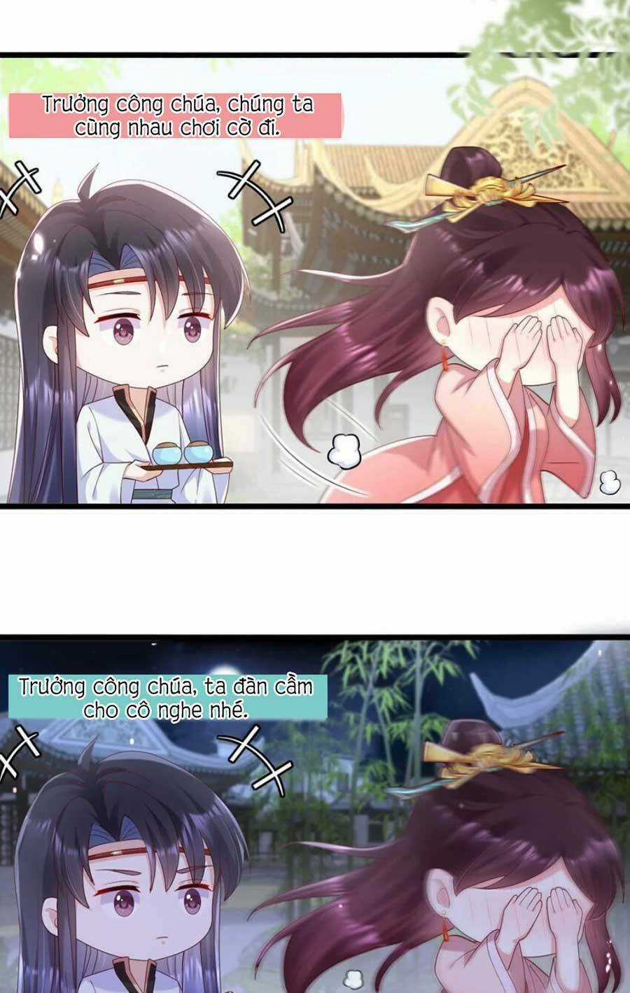 Ta Live Stream Ngược Đãi Nam Chính Chapter 29 trang 32