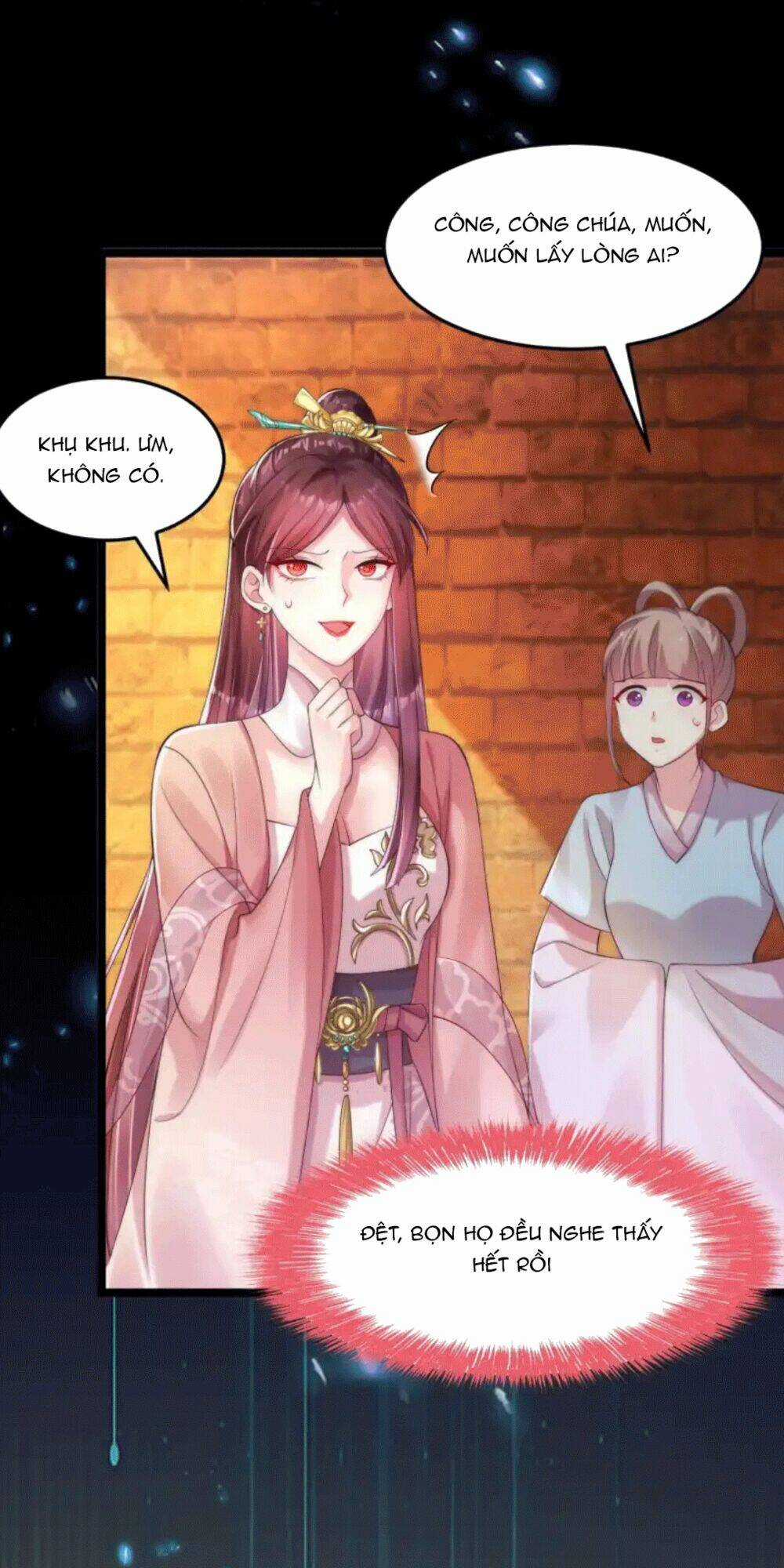 Ta Live Stream Ngược Đãi Nam Chính Chapter 3 trang 10