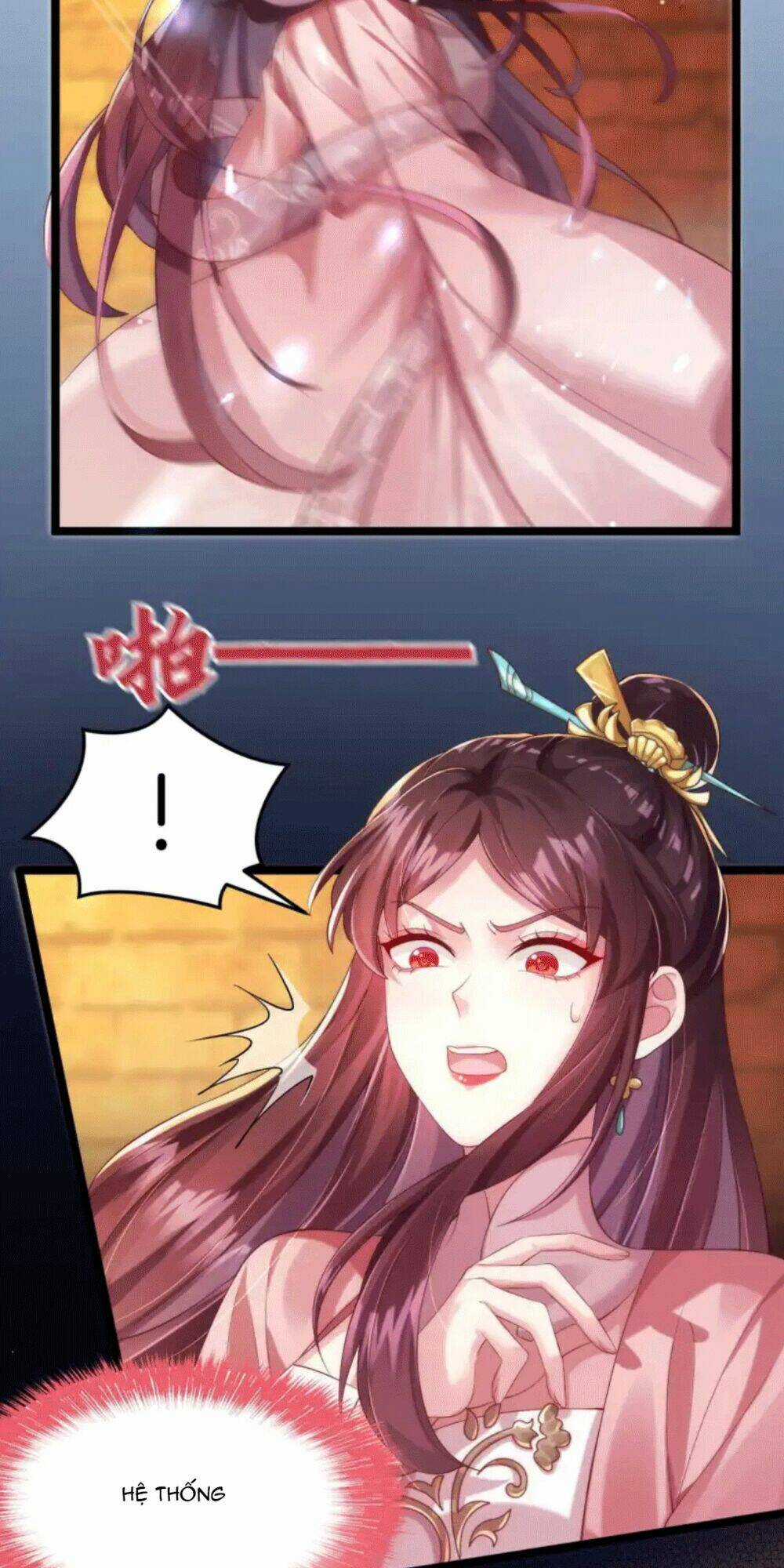 Ta Live Stream Ngược Đãi Nam Chính Chapter 3 trang 13