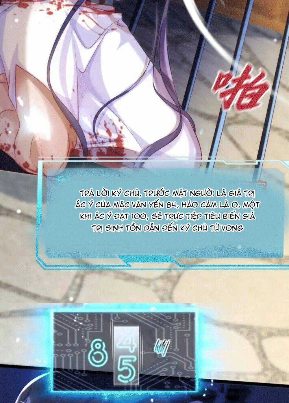 Ta Live Stream Ngược Đãi Nam Chính Chapter 3 trang 15