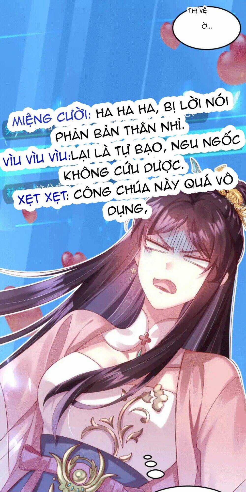 Ta Live Stream Ngược Đãi Nam Chính Chapter 3 trang 19