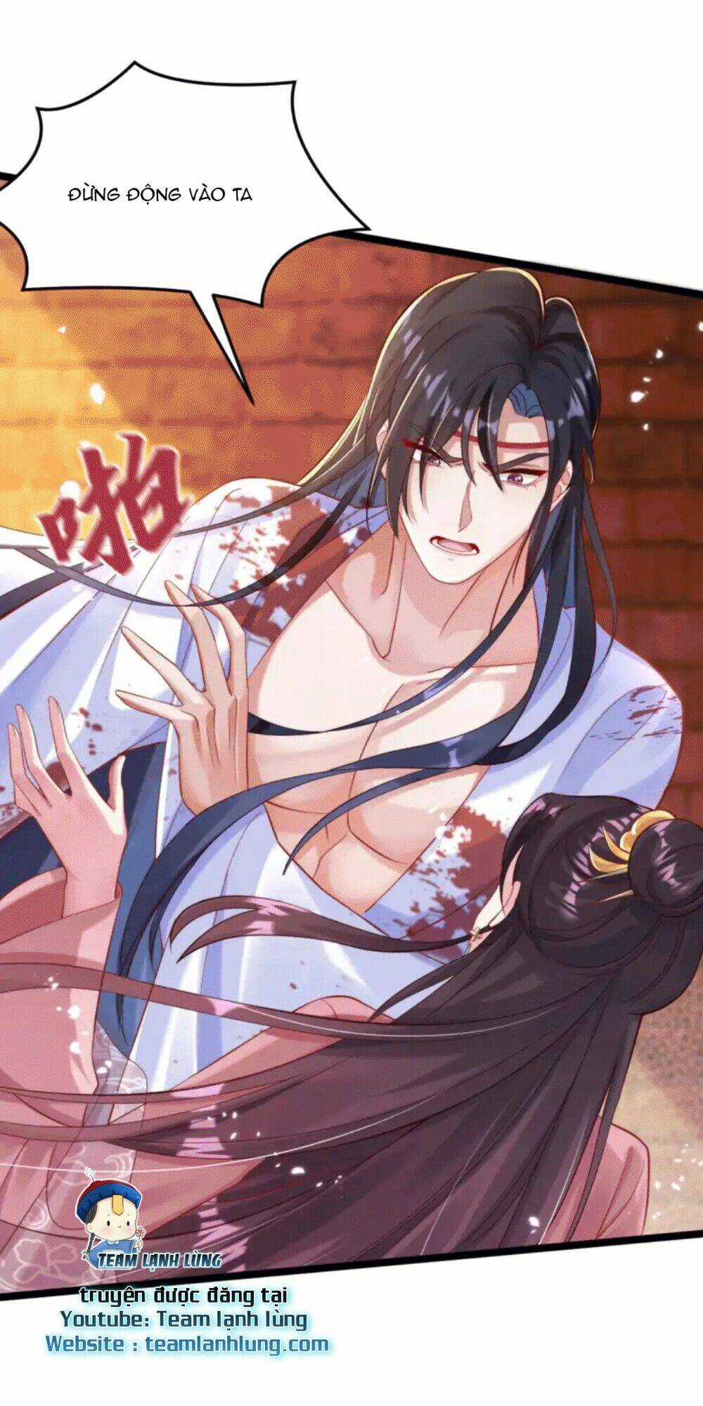 Ta Live Stream Ngược Đãi Nam Chính Chapter 3 trang 25