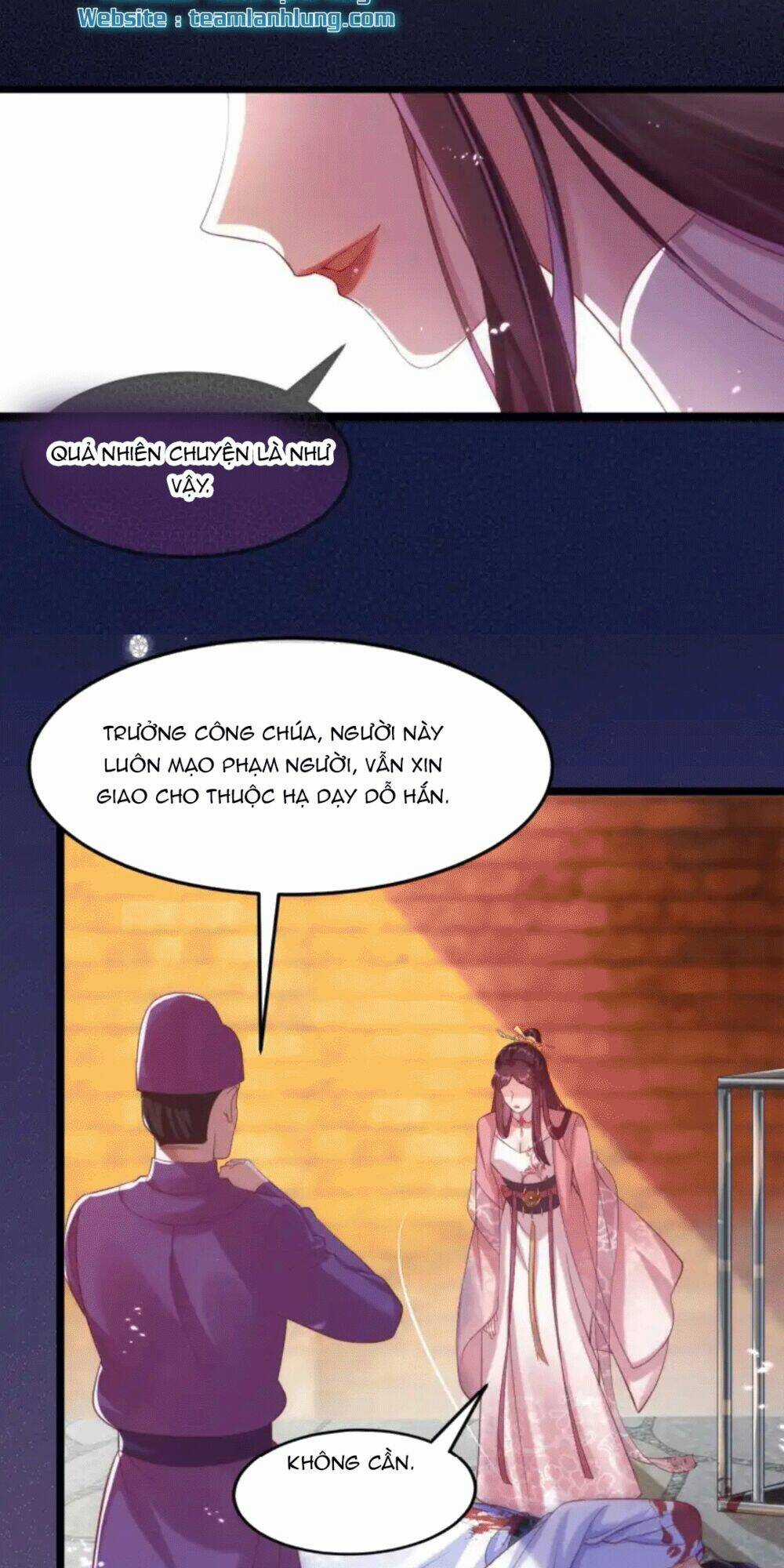 Ta Live Stream Ngược Đãi Nam Chính Chapter 3 trang 38