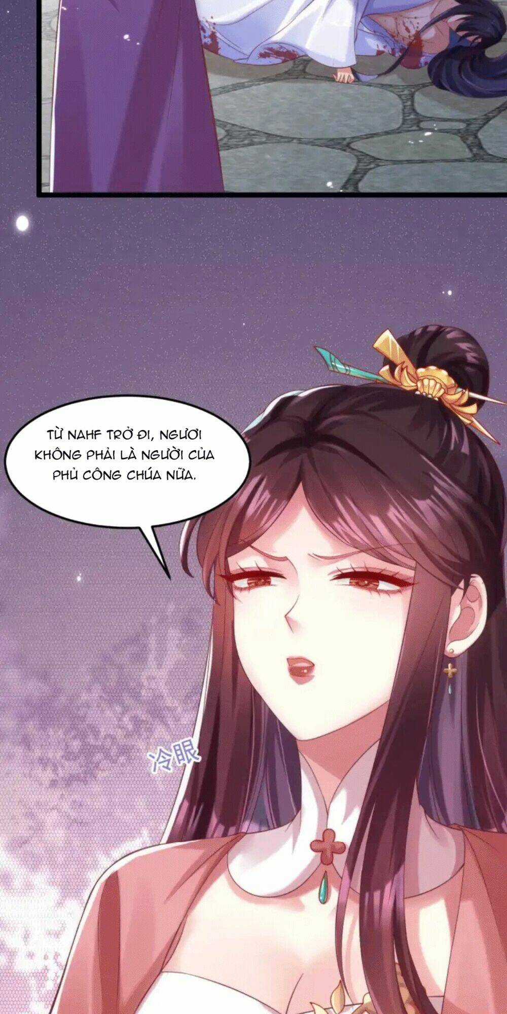 Ta Live Stream Ngược Đãi Nam Chính Chapter 3 trang 39