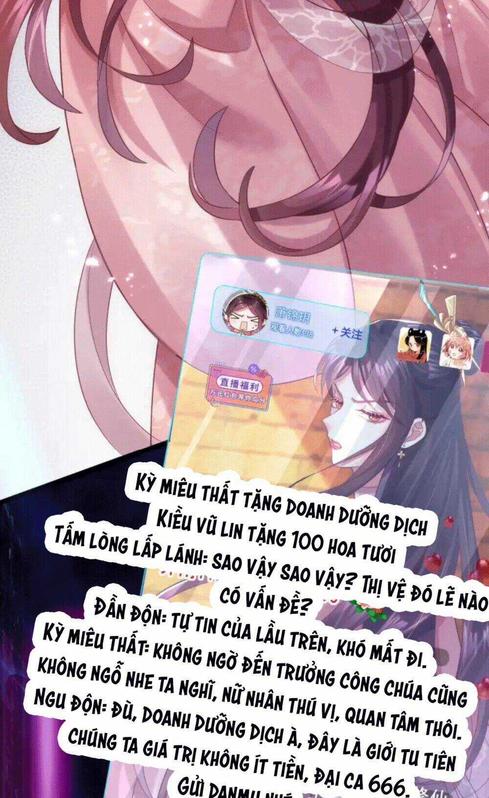 Ta Live Stream Ngược Đãi Nam Chính Chapter 3 trang 42