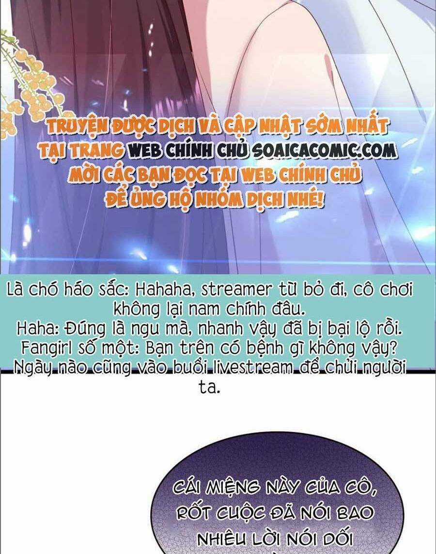 Ta Live Stream Ngược Đãi Nam Chính Chapter 30 trang 24