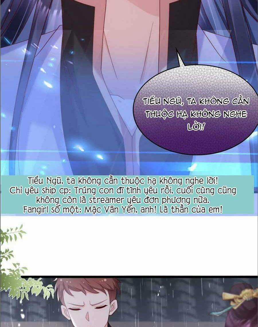 Ta Live Stream Ngược Đãi Nam Chính Chapter 30 trang 35