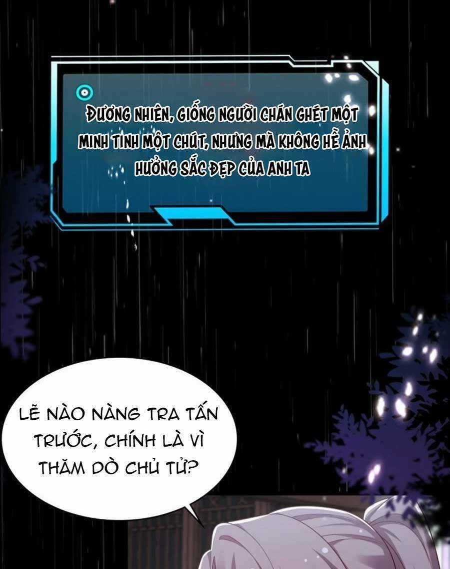 Ta Live Stream Ngược Đãi Nam Chính Chapter 31 trang 20