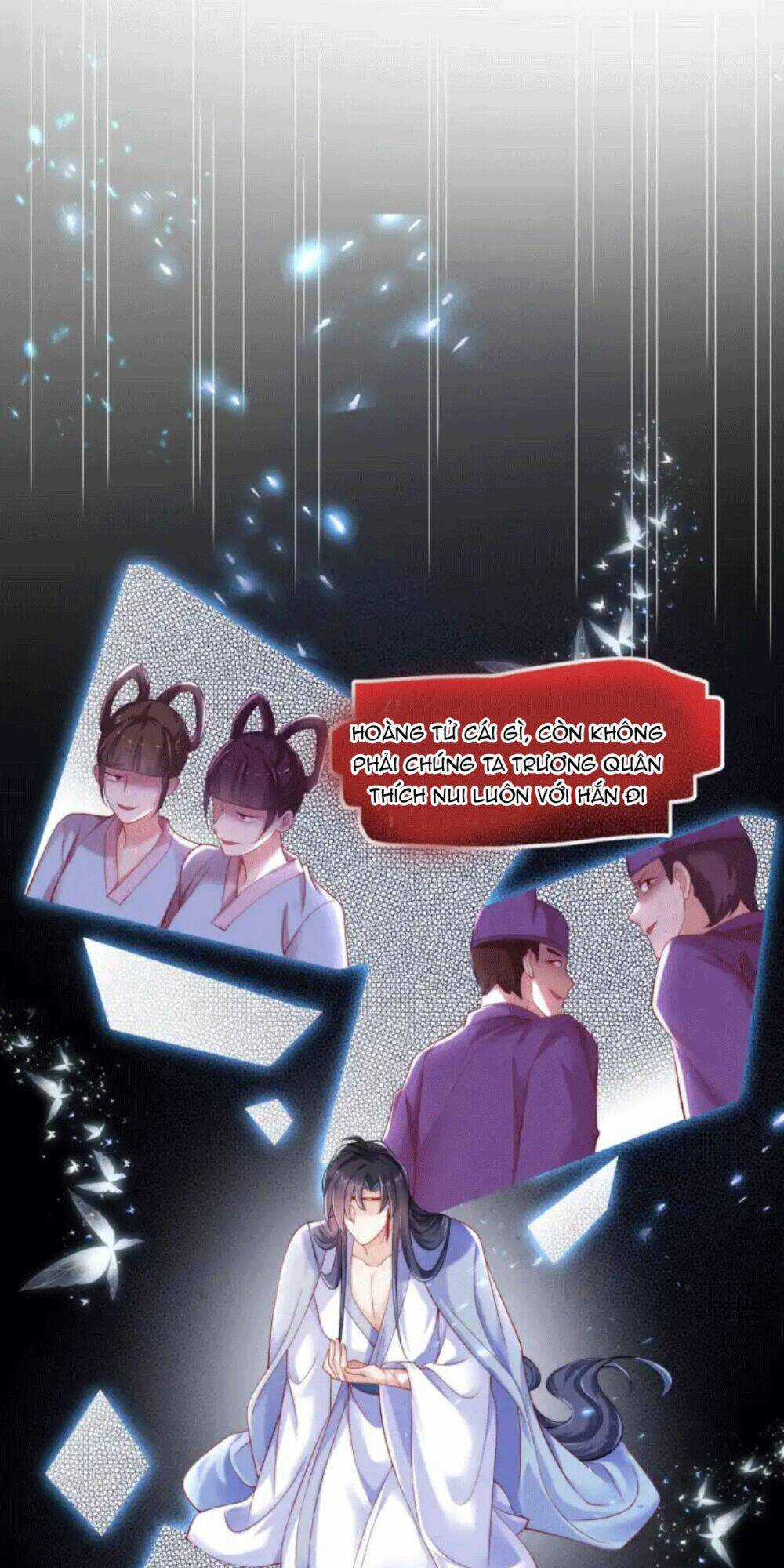 Ta Live Stream Ngược Đãi Nam Chính Chapter 4 trang 11