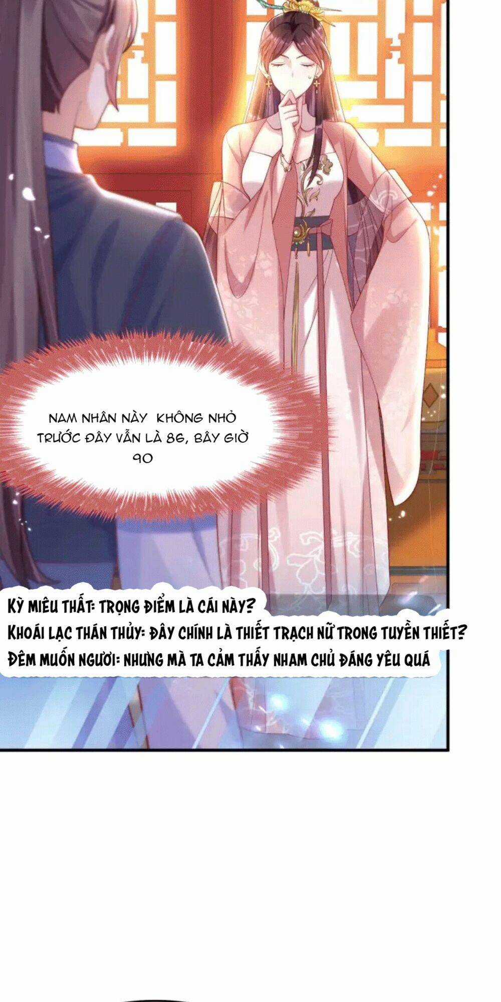 Ta Live Stream Ngược Đãi Nam Chính Chapter 4 trang 21