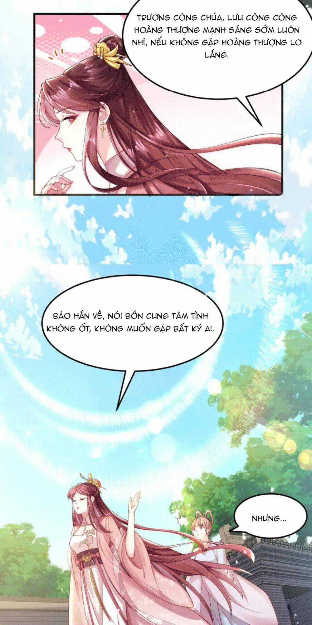 Ta Live Stream Ngược Đãi Nam Chính Chapter 4 trang 3