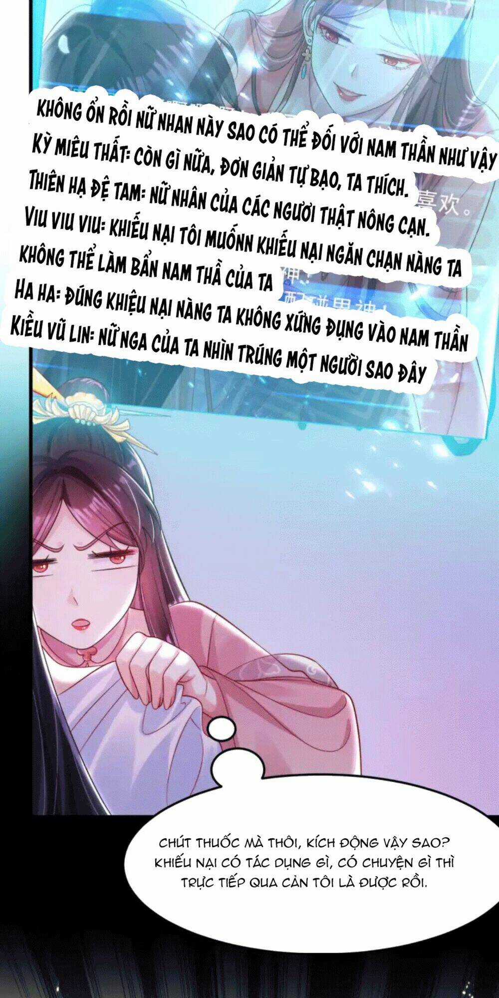 Ta Live Stream Ngược Đãi Nam Chính Chapter 4 trang 35