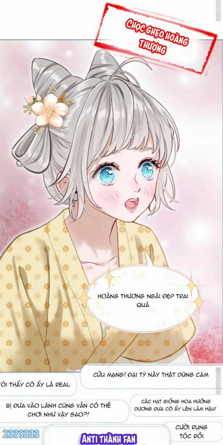 Ta Live Stream Trong Lãnh Cung Chapter 1 trang 14