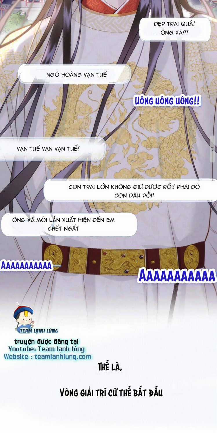 Ta Live Stream Trong Lãnh Cung Chapter 1 trang 5