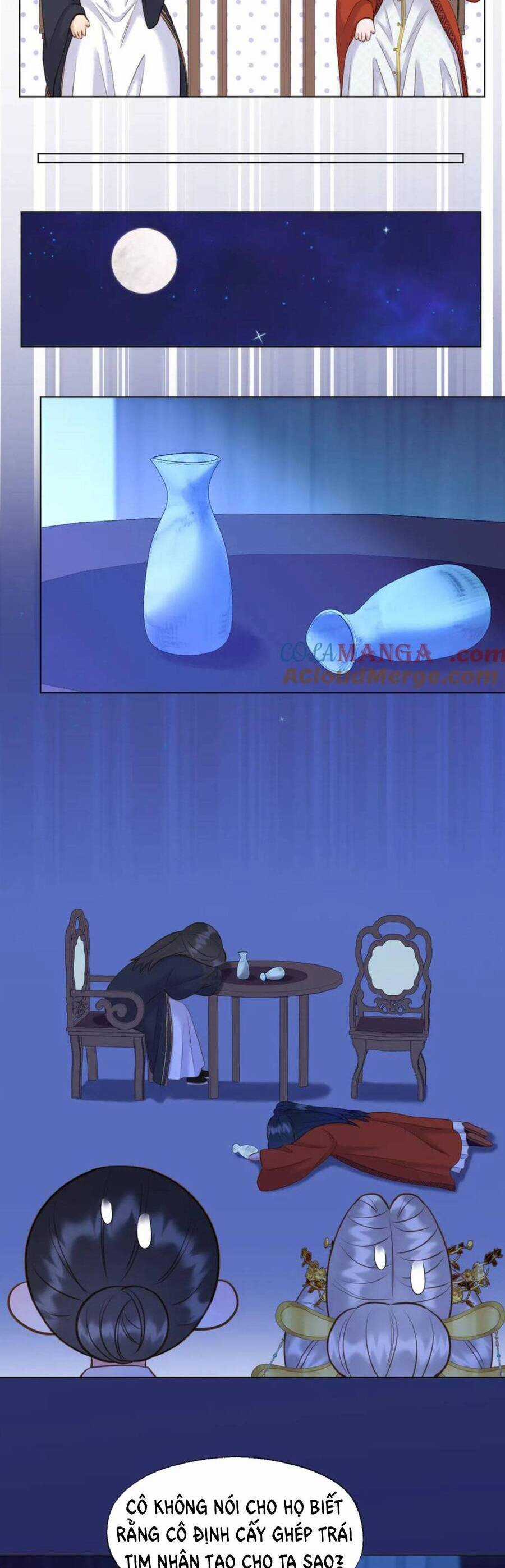 Ta Live Stream Trong Lãnh Cung Chapter 100 trang 10