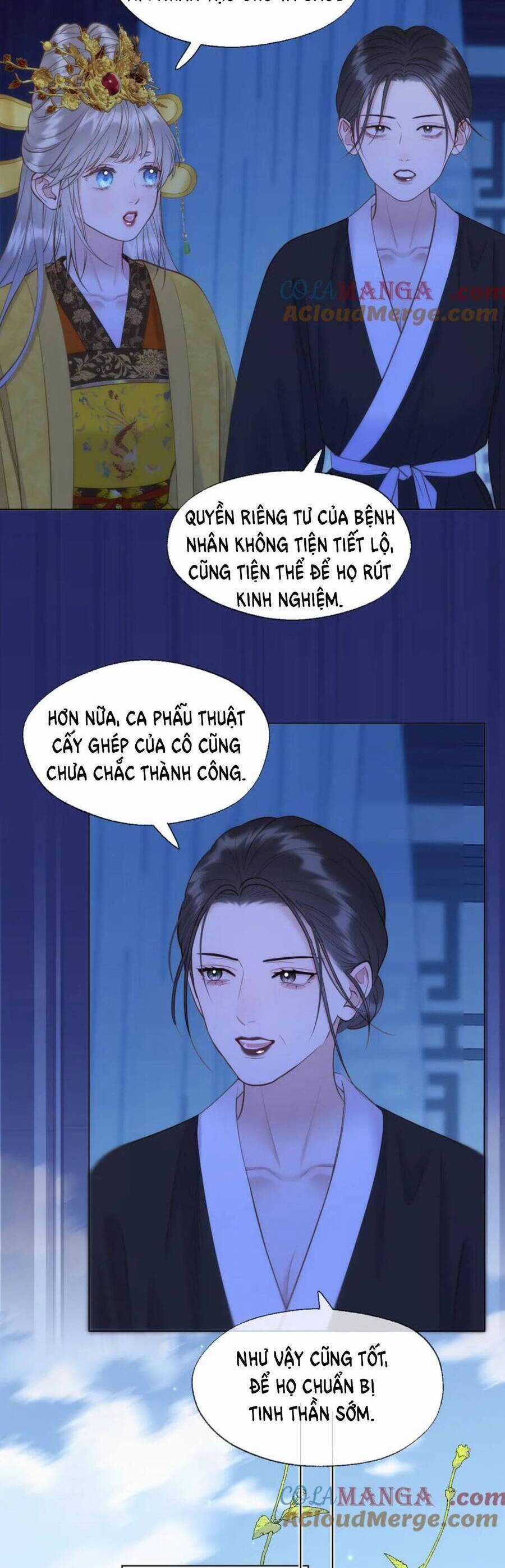 Ta Live Stream Trong Lãnh Cung Chapter 100 trang 11