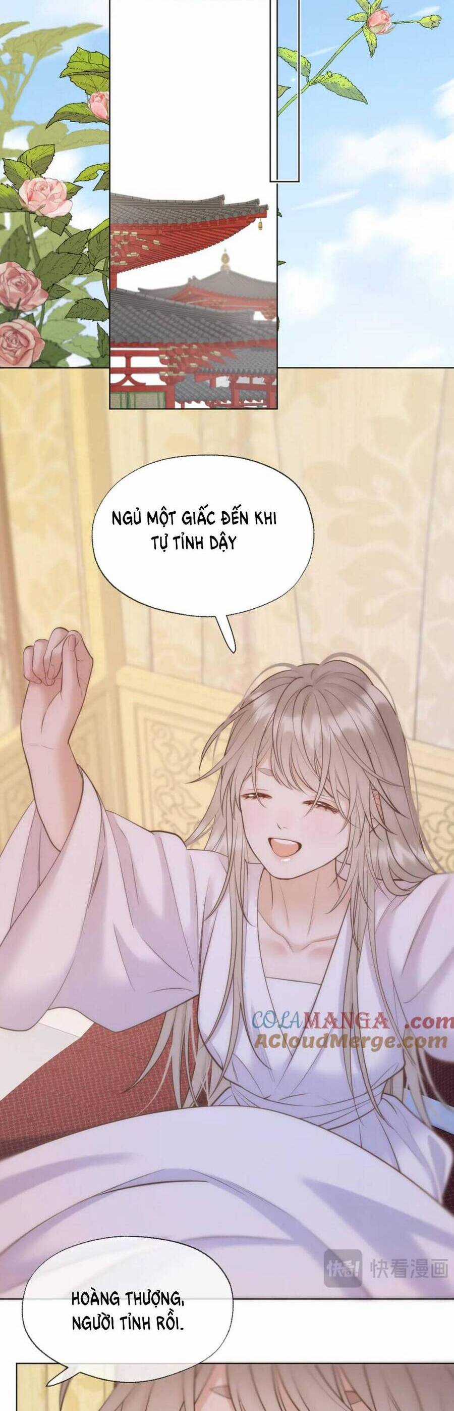 Ta Live Stream Trong Lãnh Cung Chapter 100 trang 12