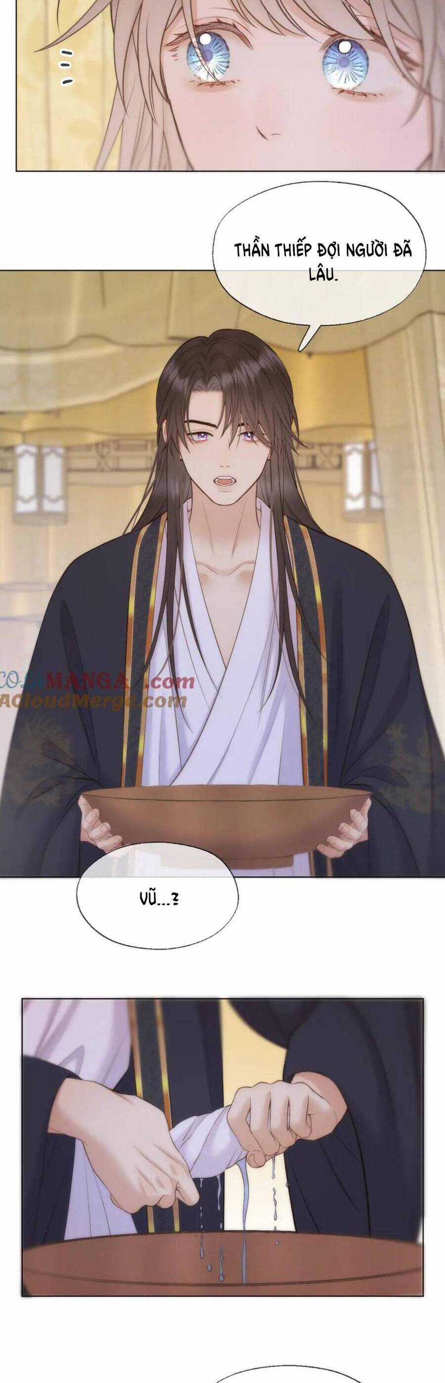 Ta Live Stream Trong Lãnh Cung Chapter 100 trang 13