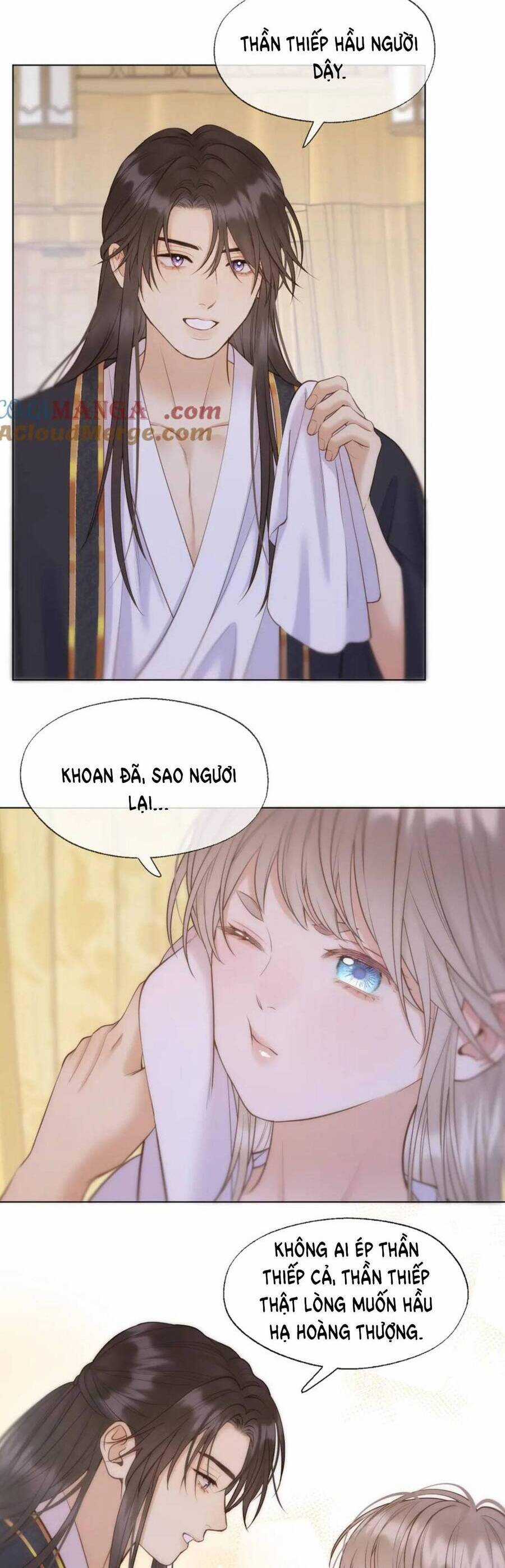Ta Live Stream Trong Lãnh Cung Chapter 100 trang 14