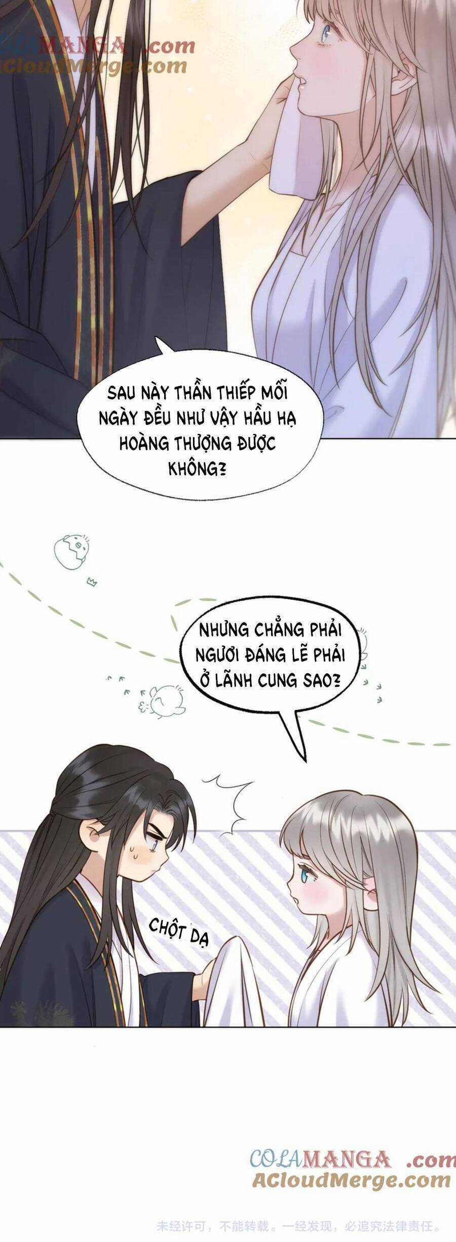 Ta Live Stream Trong Lãnh Cung Chapter 100 trang 15