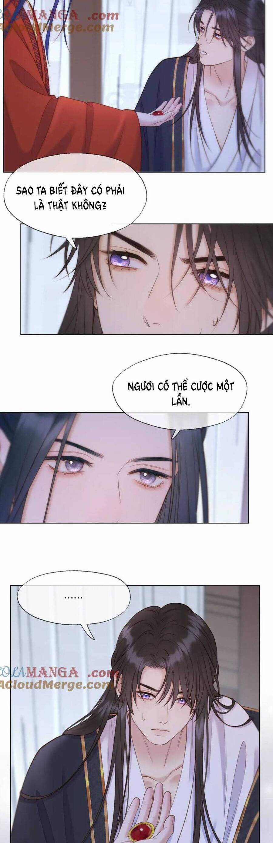 Ta Live Stream Trong Lãnh Cung Chapter 100 trang 2