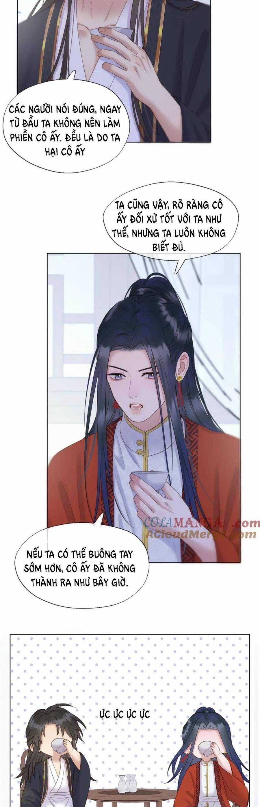 Ta Live Stream Trong Lãnh Cung Chapter 100 trang 9