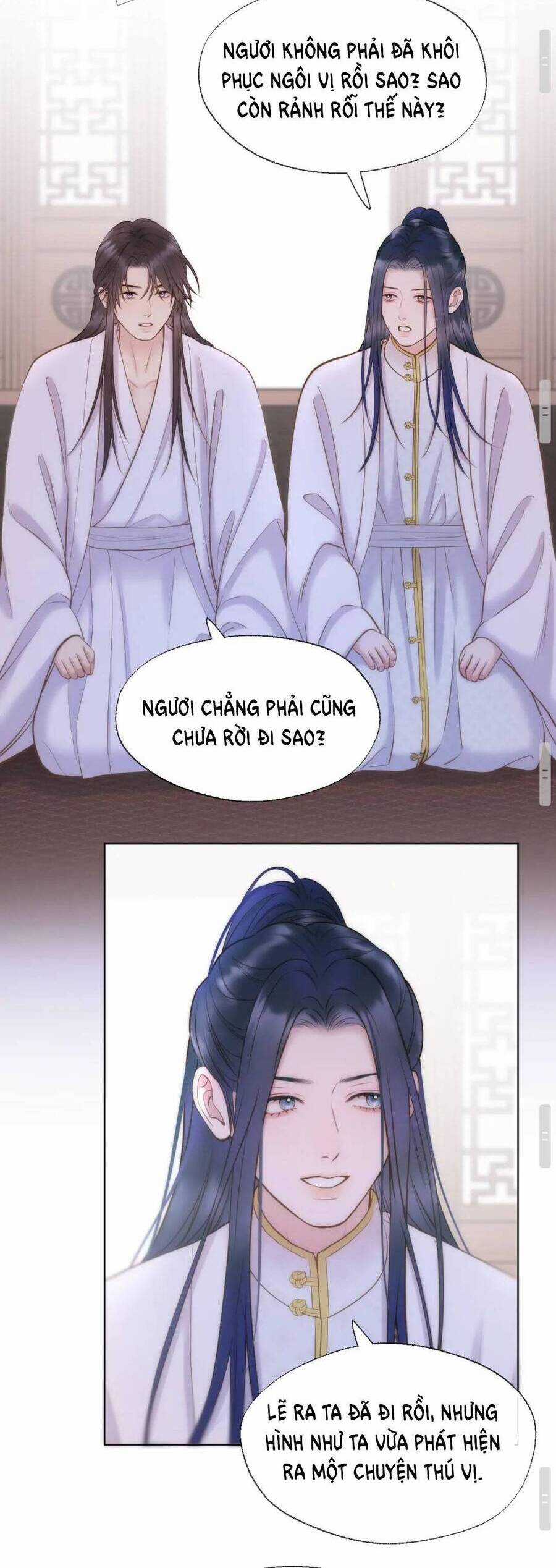 Ta Live Stream Trong Lãnh Cung Chapter 101 trang 12