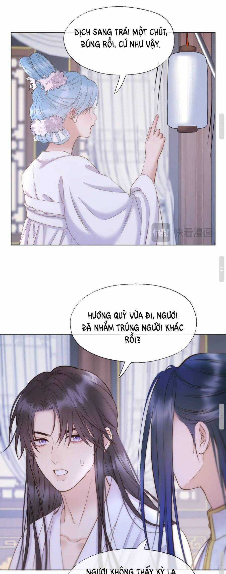 Ta Live Stream Trong Lãnh Cung Chapter 101 trang 13