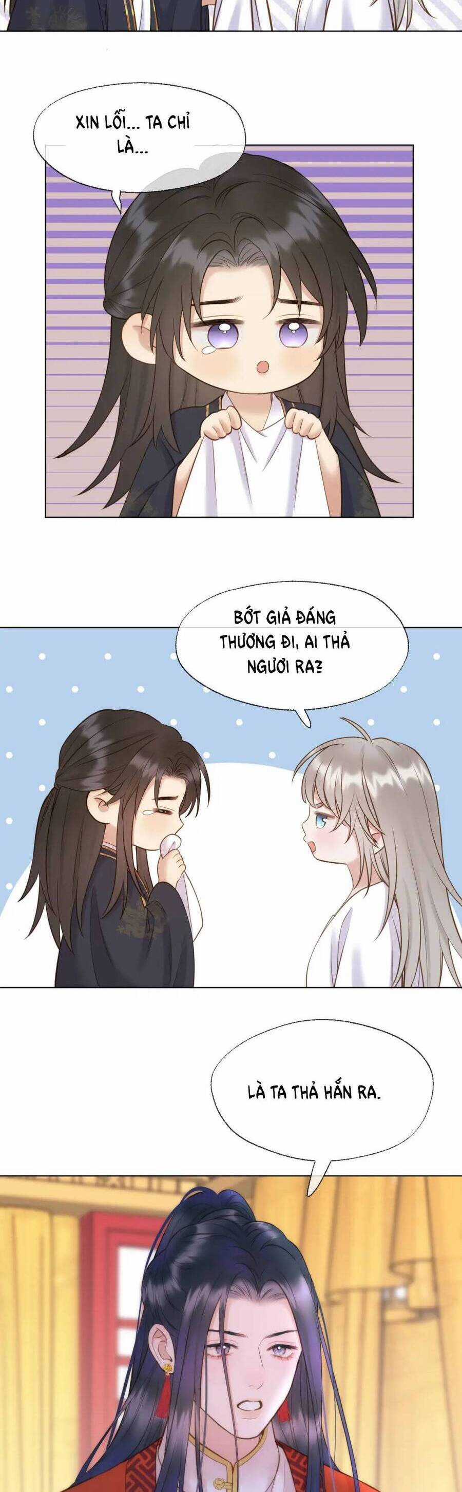 Ta Live Stream Trong Lãnh Cung Chapter 101 trang 2