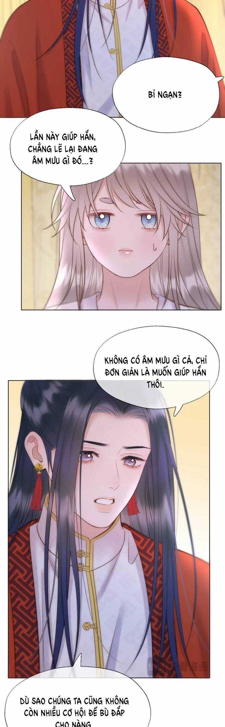 Ta Live Stream Trong Lãnh Cung Chapter 101 trang 3