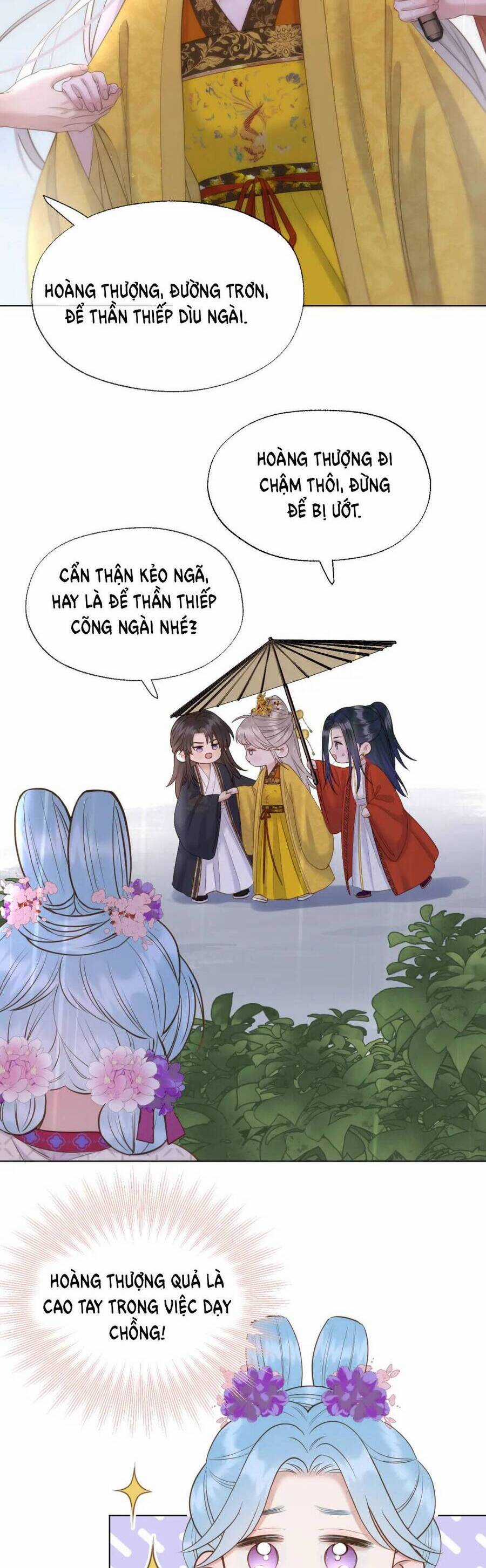 Ta Live Stream Trong Lãnh Cung Chapter 101 trang 5